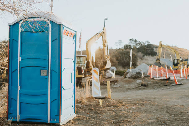 Porta potty delivery and setup in Lockport, IL