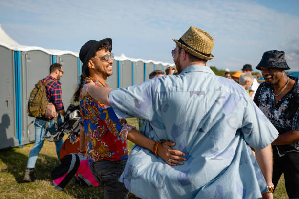 Sanitation services for porta potties in Lockport, IL